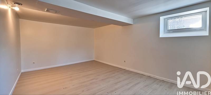 Maison - 105 m² - 5 pièces