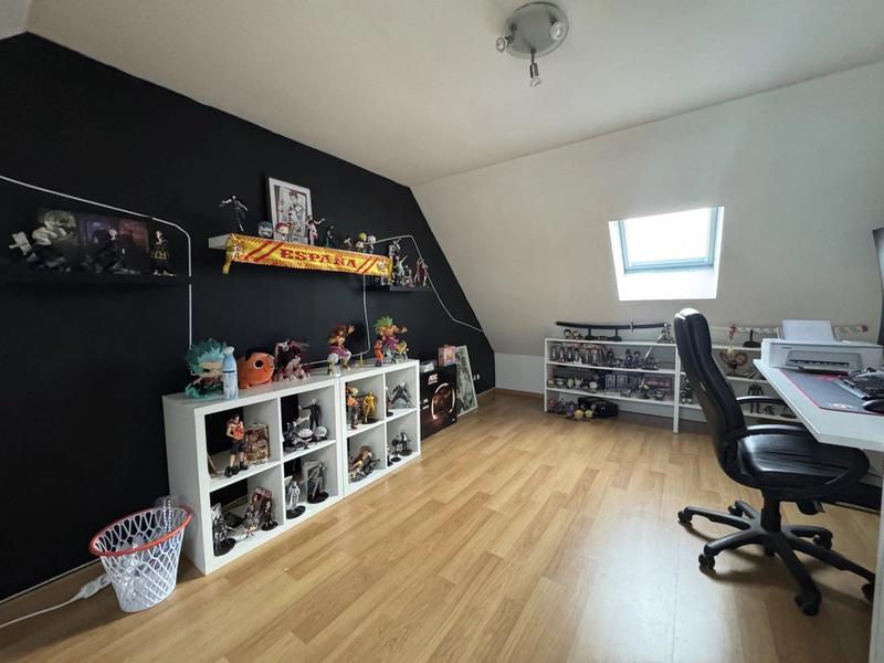 Maison - 138 m² - 5 pièces