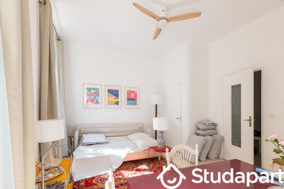 Appartement - 35 m² - 2 pièces