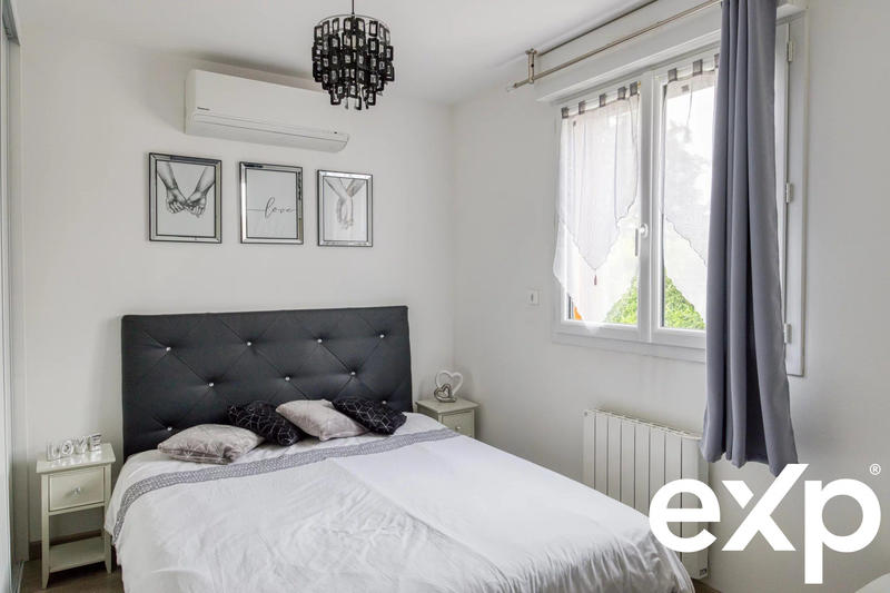 Maison - 85 m² - 5 pièces