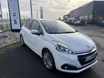 Peugeot 208 Puretech 110 s&amp;amp;S Eat6 Allure