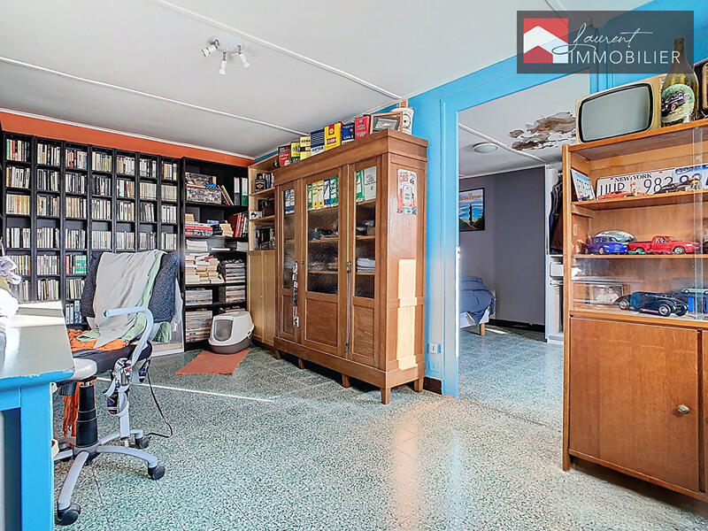 Maison - 86 m² - 3 pièces