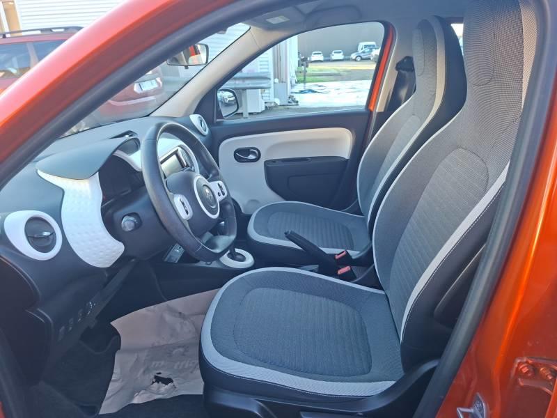 Renault Twingo III Achat Intégral - 21 Zen