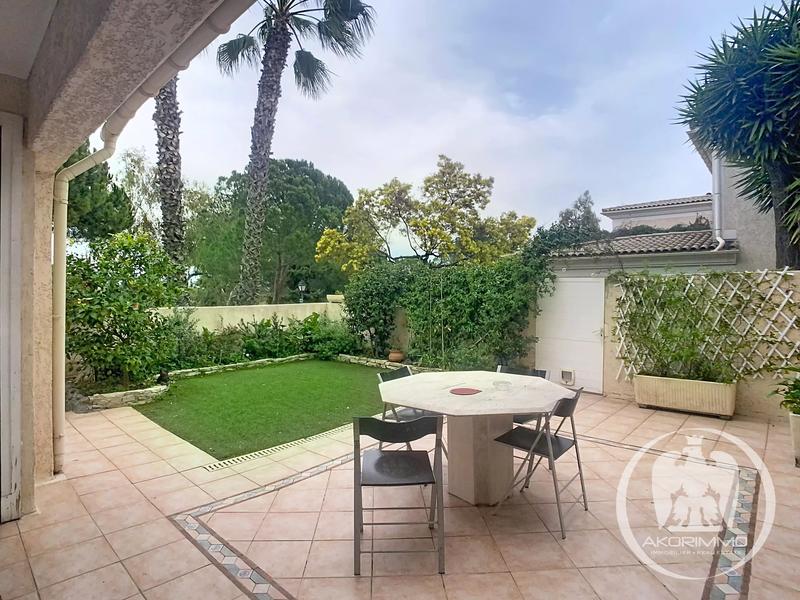 Villa - 105 m² - 5 pièces