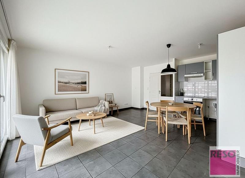 Appartement - 70 m² - 3 pièces