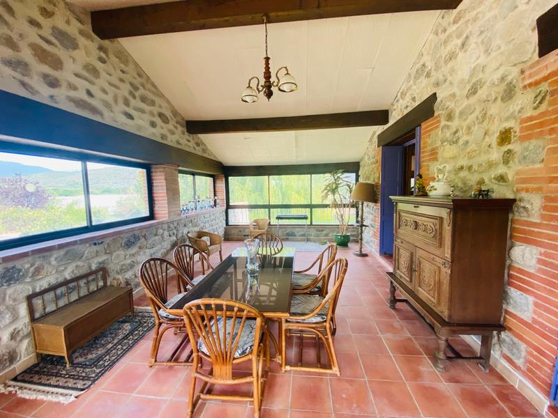 Appartement - 200 m² - 8 pièces