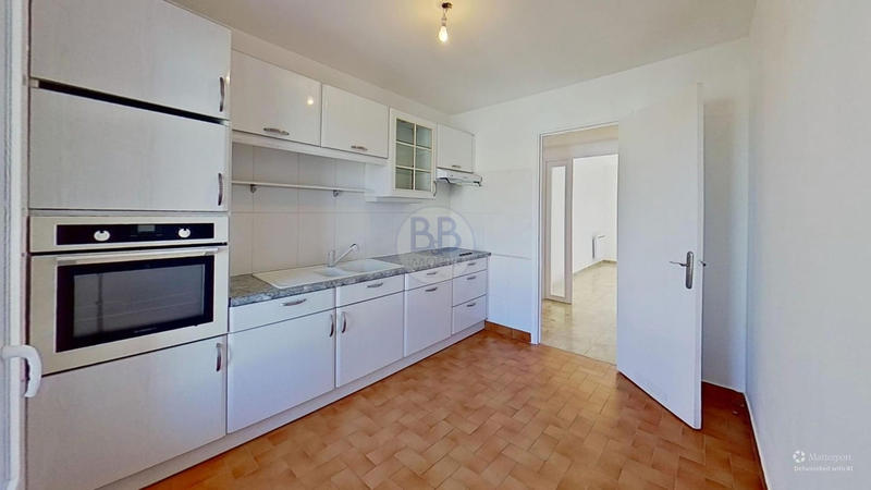 Appartement - 59 m² - 3 pièces