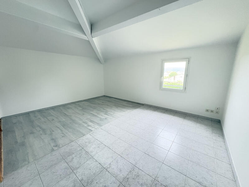 Maison - 67 m² - 3 pièces