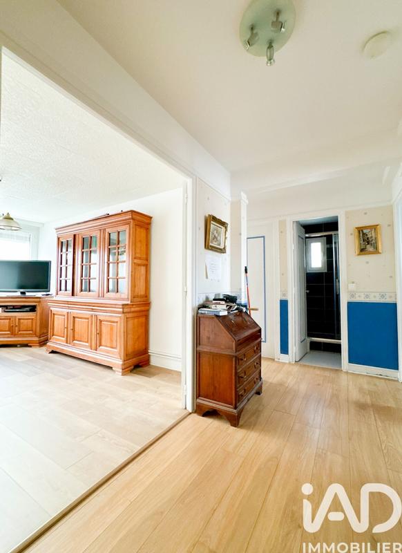 Appartement - 62 m² - 4 pièces