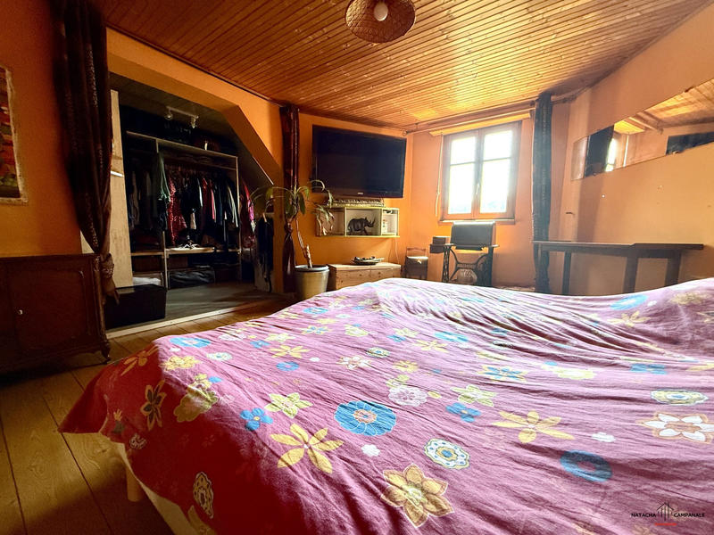 Duplex - 161 m² - 4 pièces