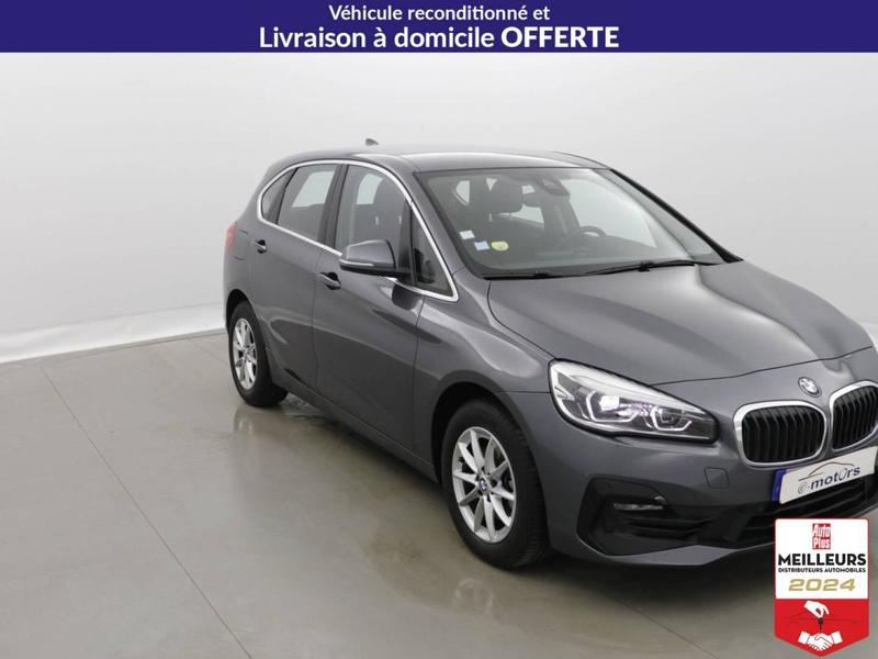 Bmw Serie 2 Active Tourer 216d 116 Dkg7 Lounge +Gps +Caméra