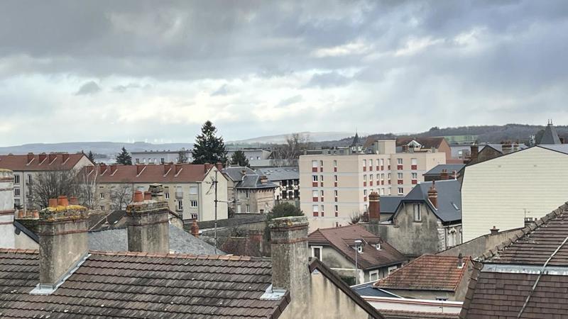 Appartement - 75 m² - 3 pièces