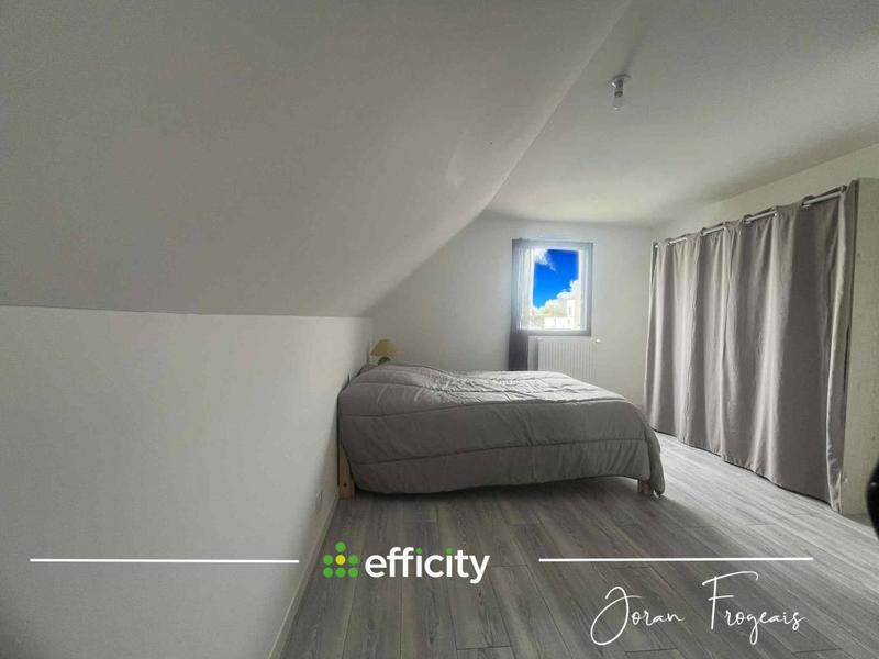 Maison - 137 m² - 8 pièces