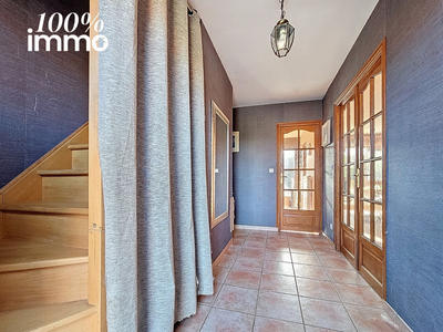 Maison - 125 m² - 5 pièces