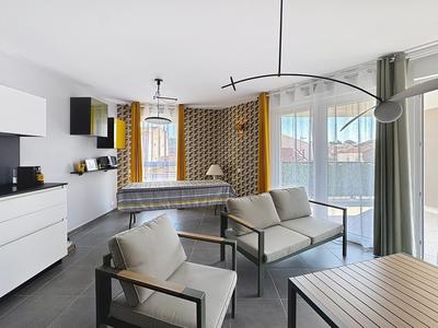 Appartement - 62 m² - 3 pièces