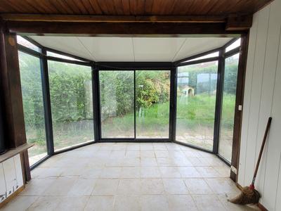 Maison - 95 m² - 6 pièces