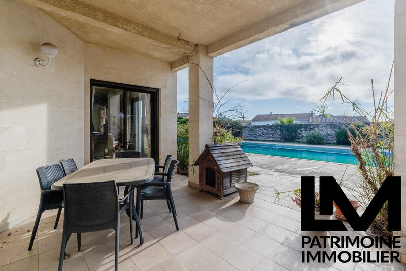 Villa - 185 m² - 5 pièces