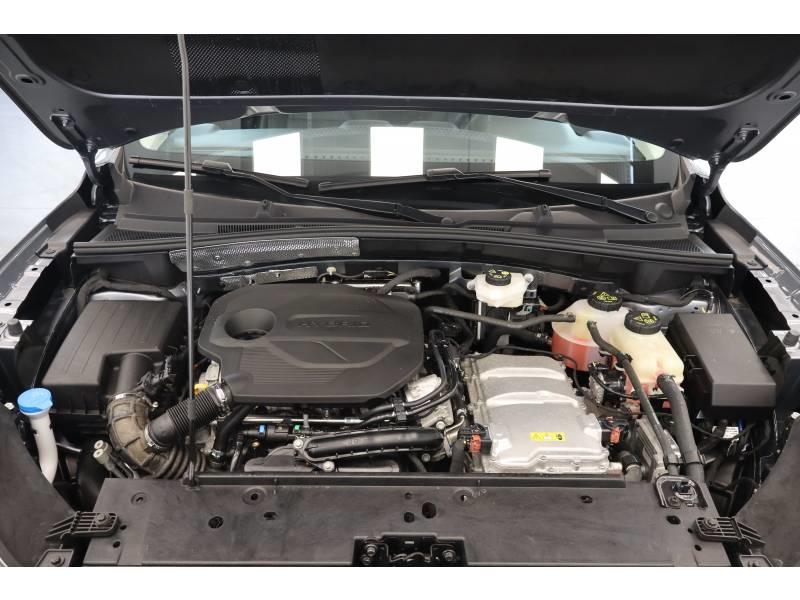 Mg Zs 1.5 l Hybrid+ 197 ch Luxury