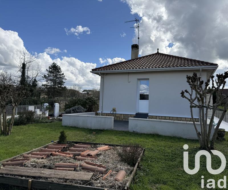 Maison de village - 86 m² - 5 pièces