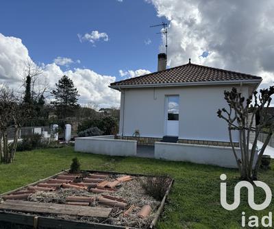 Maison de village - 86 m² - 5 pièces