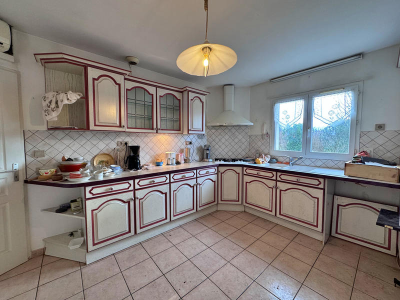 Maison - 165 m² - 5 pièces