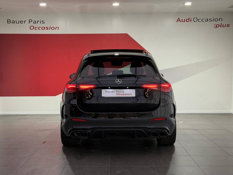 Mercedes Glc Amg 63 s E Performance Speedshift Mct 9g 4Matic+