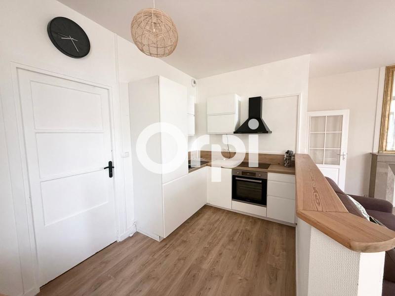 Appartement - 62 m² - 2 pièces