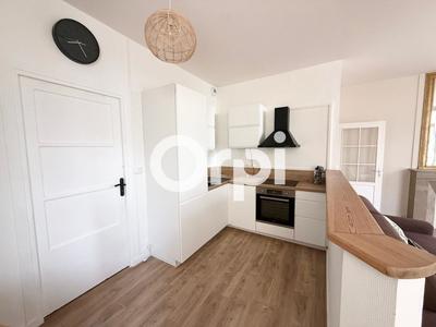 Appartement - 62 m² - 2 pièces