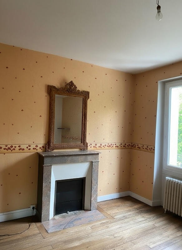 Maison - 124 m² - 5 pièces