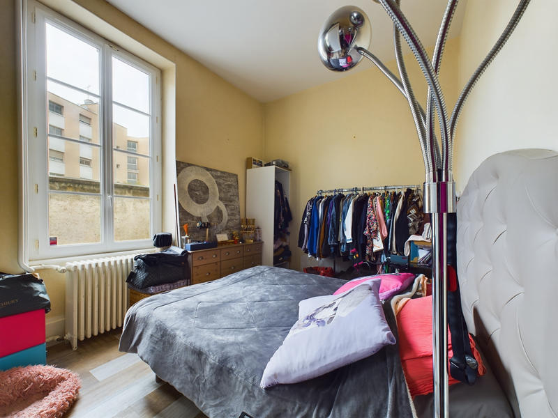 Appartement - 90 m² - 3 pièces