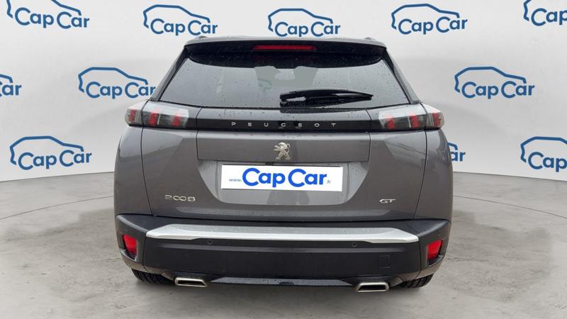 Peugeot 2008 1.2 PureTech 130 Eat6 Allure