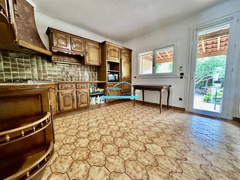 Villa - 118 m² - 5 pièces