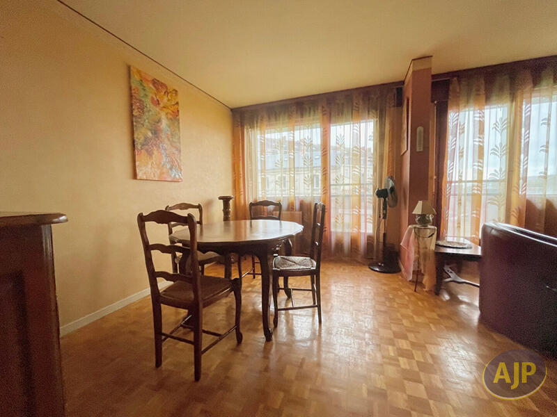 Appartement - 53 m² - 3 pièces