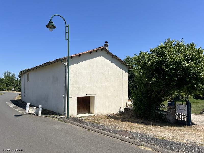 Maison de campagne - 137 m² - 4 pièces
