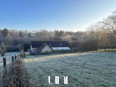 Maison de campagne - 166 m² - 5 pièces