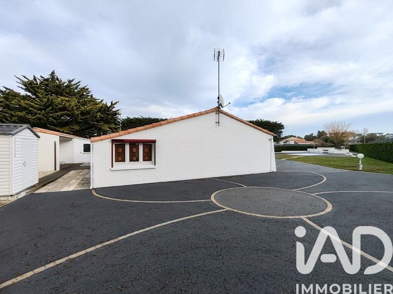 Maison - 114 m² - 4 pièces