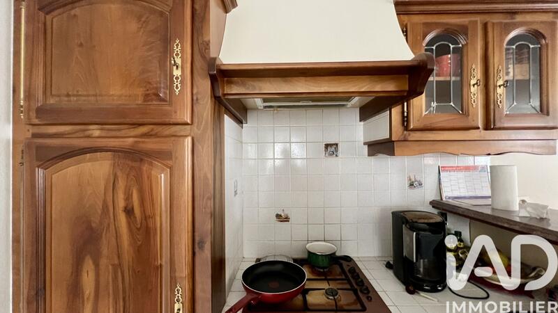 Maison - 71 m² - 4 pièces