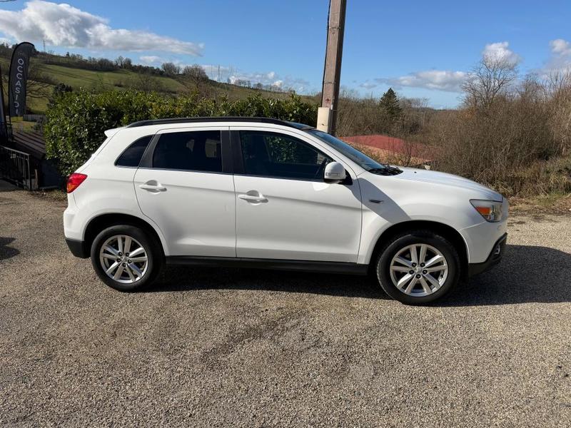 Mitsubishi Asx 1.8 Di-D 115ch 4wd