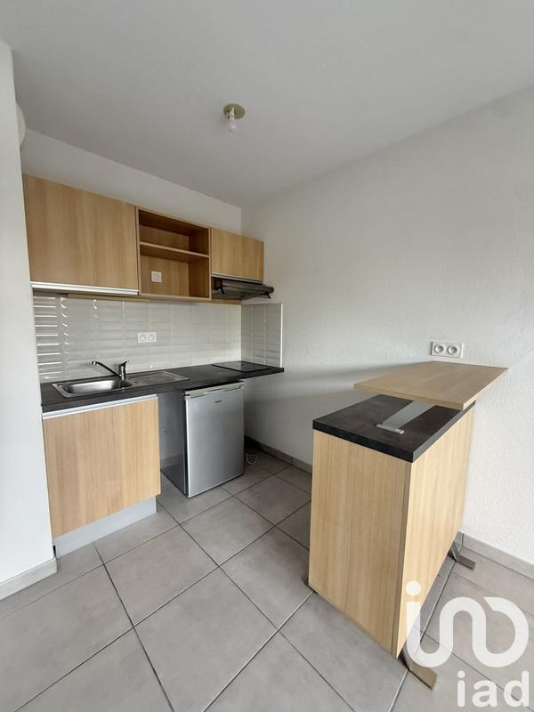 Appartement - 46 m² - 2 pièces