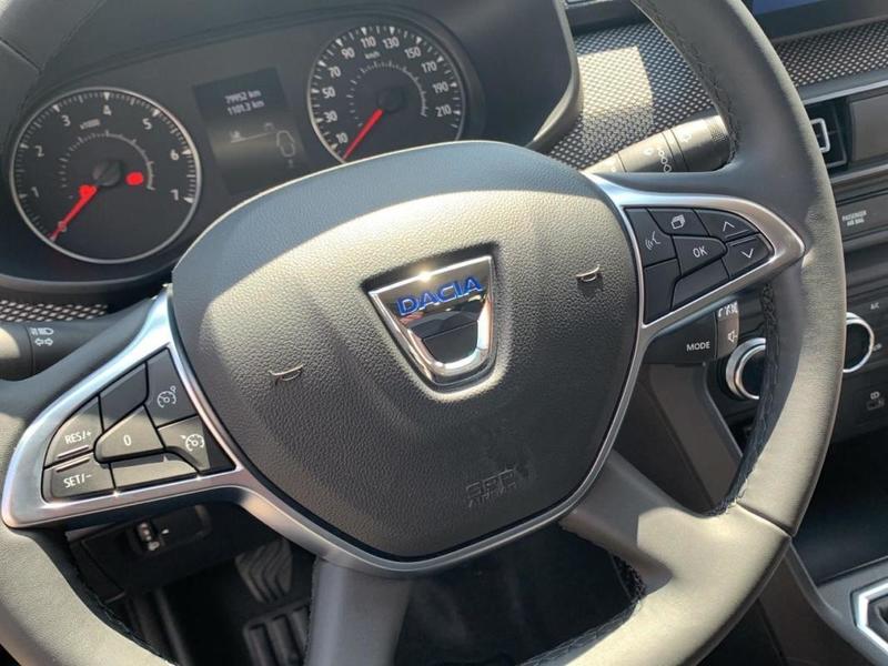 Dacia Jogger Eco-G 100 7 places Sl Extreme +
