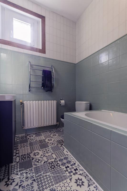 Maison - 112 m² - 4 pièces