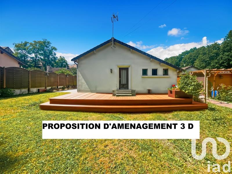 Maison - 59 m² - 3 pièces