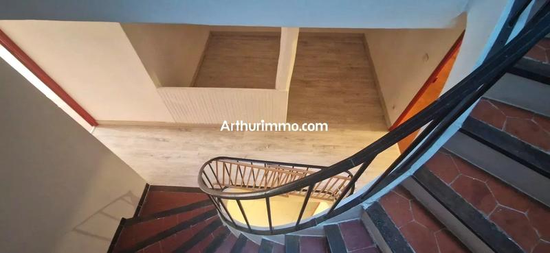 Maison - 106 m² - 4 pièces