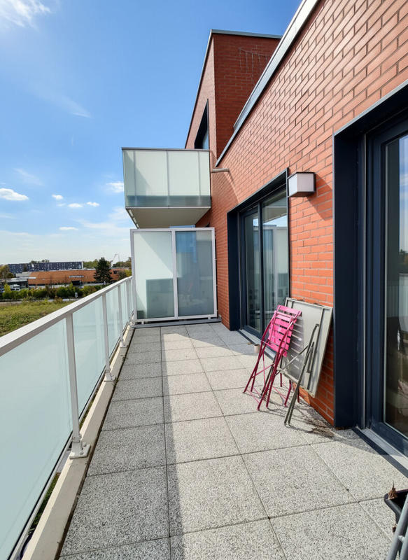 Appartement - 66 m² - 3 pièces