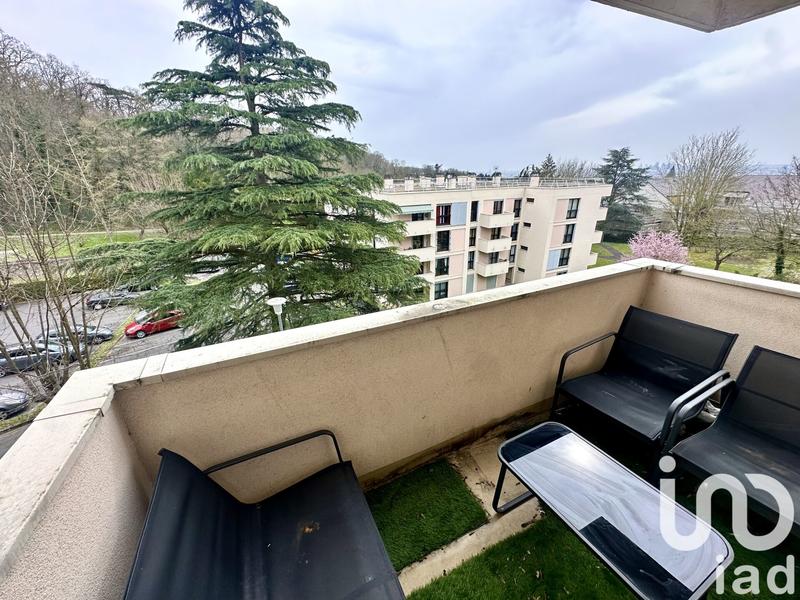 Appartement - 55 m² - 3 pièces