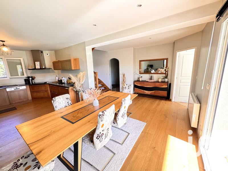 Maison - 160 m² - 6 pièces