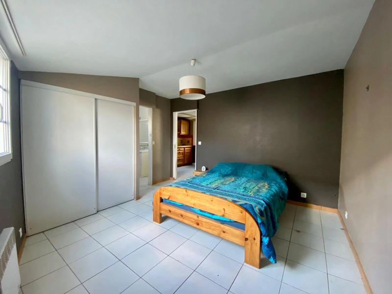 Maison traditionnelle - 134 m² - 4 pièces