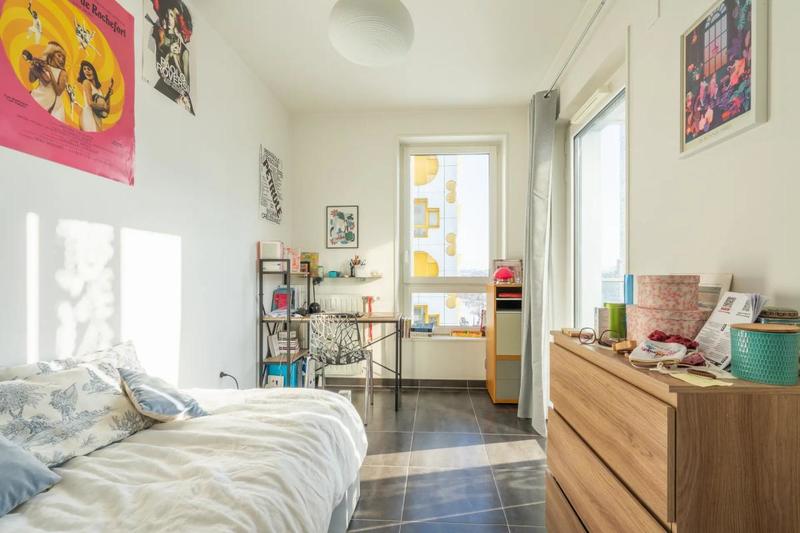 Appartement - 77 m² - 4 pièces