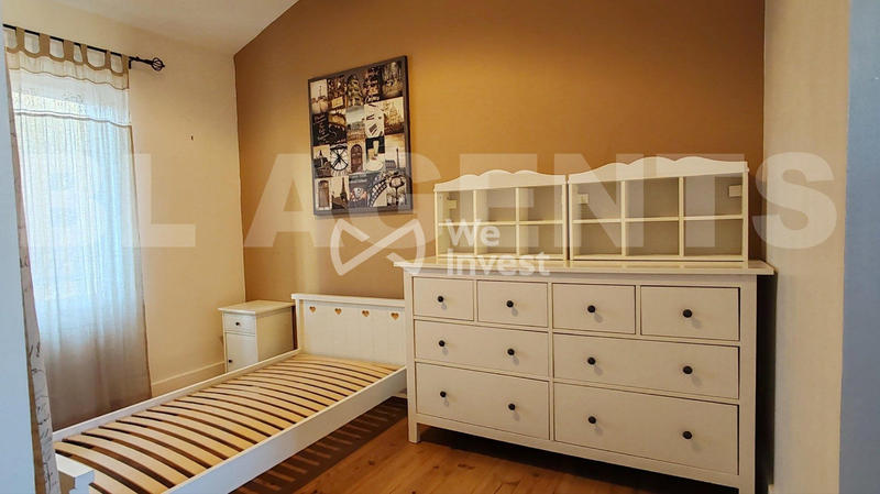 Maison - 62 m² - 3 pièces