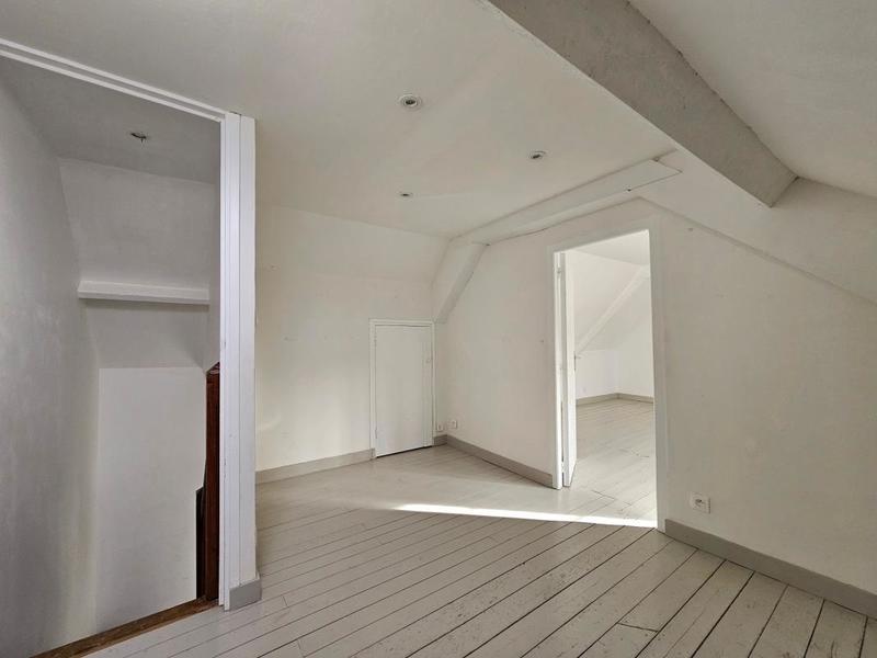 Longère - 89 m² - 3 pièces